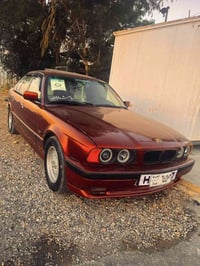 بي ام دبليو • ١٩٩٤ • اوتوماتيك دبل ايرباج