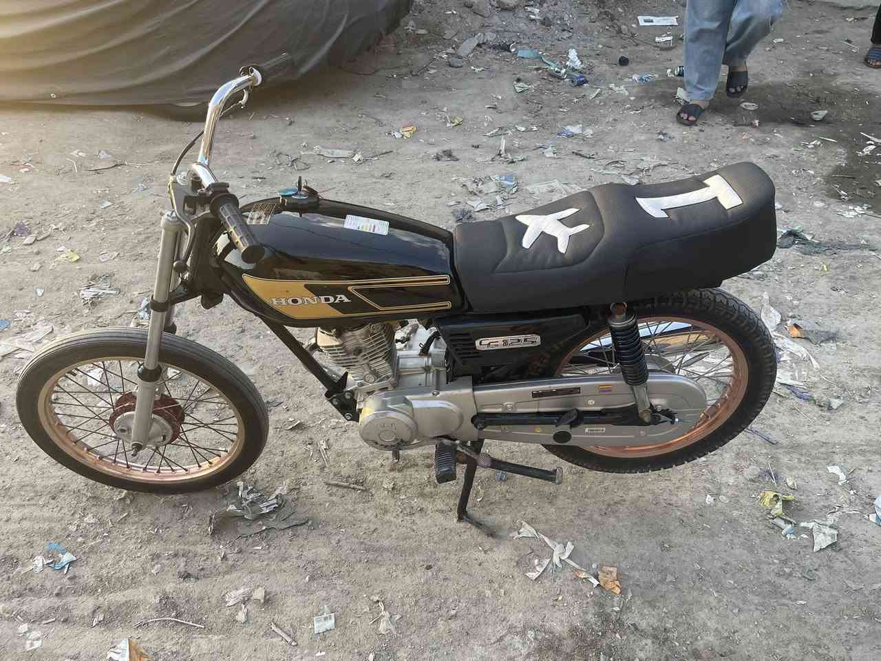 ‏سلام عليكم دراجة إيراني للبيع دراجة أدوات غراض كله جديدي كفاله عامه سعر 400وبيه مجال حك جيه بصره 5ميل


**إذا كنت صاحب هذا الإعلان وتريد حذفه لأي سبب، رجاءا أرسل رسالة إلى الدعم الفني**