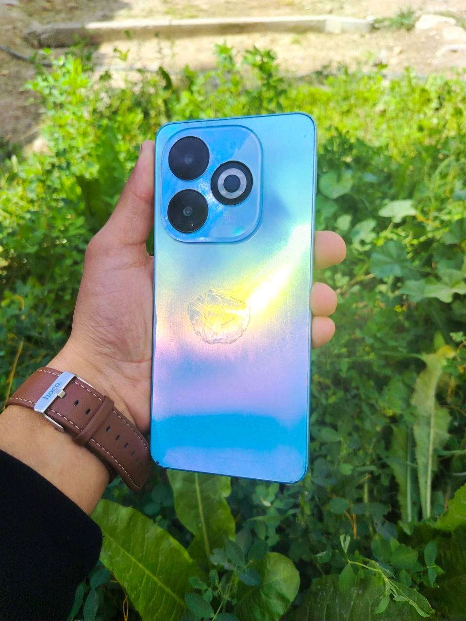 سلام عليكم 📍
انفنكس سمارت 8 PRO كامل ملحقات عدا الشاحن ويا حافضه ذاكره 256 رام 8(4+4) شاشه 90 هرتز مفوله سلاسه جهاز راقي ونضيف سعره 130 وبي مجال شي بسيط تواصل خاص مكان كوفه  شارع المعمل 💢


**إذا كنت صاحب هذا الإعلان وتريد حذفه لأي سبب، رجاءا أرسل رسالة إلى الدعم الفني**