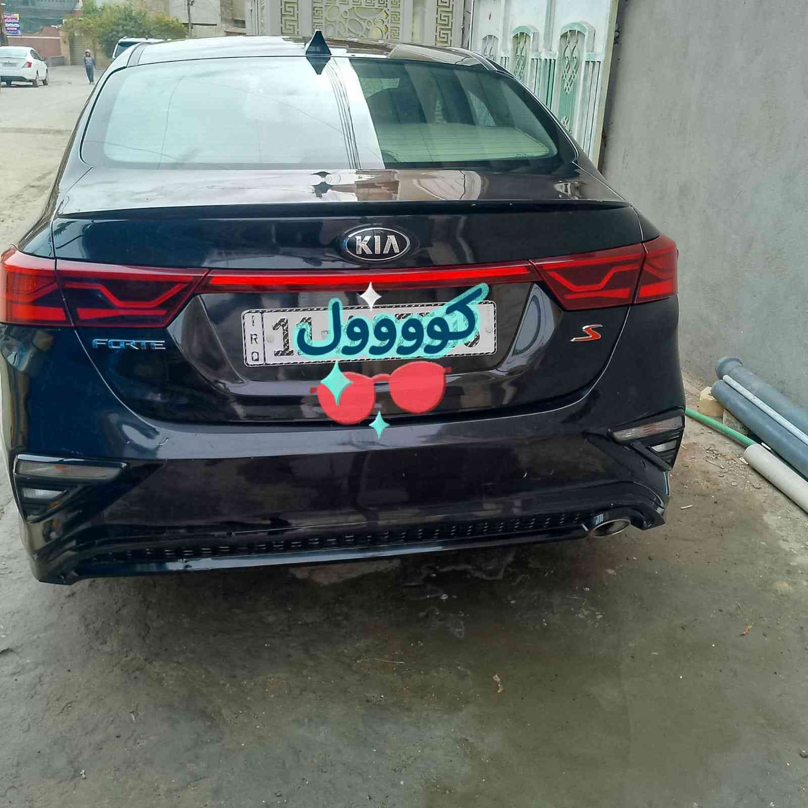 كيا فورتي 2019 للبيع التفاصيل بالخاص 
السعر 138 ورقه 
*********** بي واتساب
