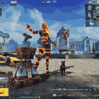 لڤل الحساب  :78 -  عدد المثك  :133 - الشعبيه  :1.69M - الخوذ :53 ـ  ال...