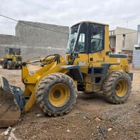 لبيع كوماتسو حجم ١٢٠ كير جديد محرك خير من الله تخم تأير جديد تبريد مكا...