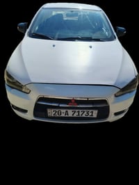 لانسر قرش • ٢٠١٦ • مكينة ١٦٠٠