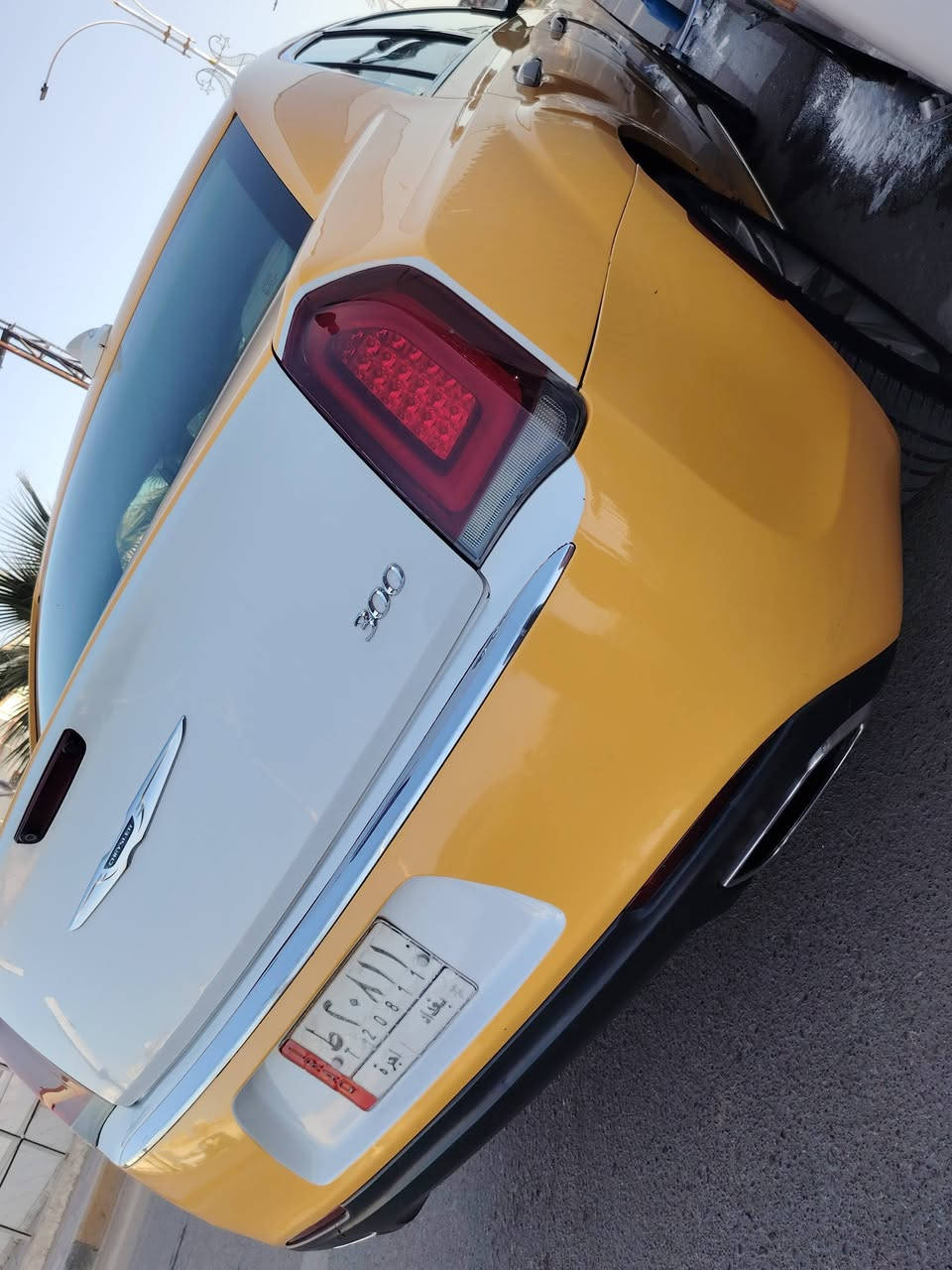 اوباما 2012 رقم بغداد مصفره هيئه وغرامات خليجي مبدل 3 قطع اصليه نفس اللون  مكان السياره ميسان
*********** شباب مكلف بل نشر اتصل ع راعيها
