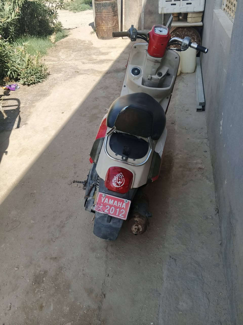 ذبانه لبيع ومراوس بنامه وطي فرق


**إذا كنت صاحب هذا الإعلان وتريد حذفه لأي سبب، رجاءا أرسل رسالة إلى الدعم الفني**
