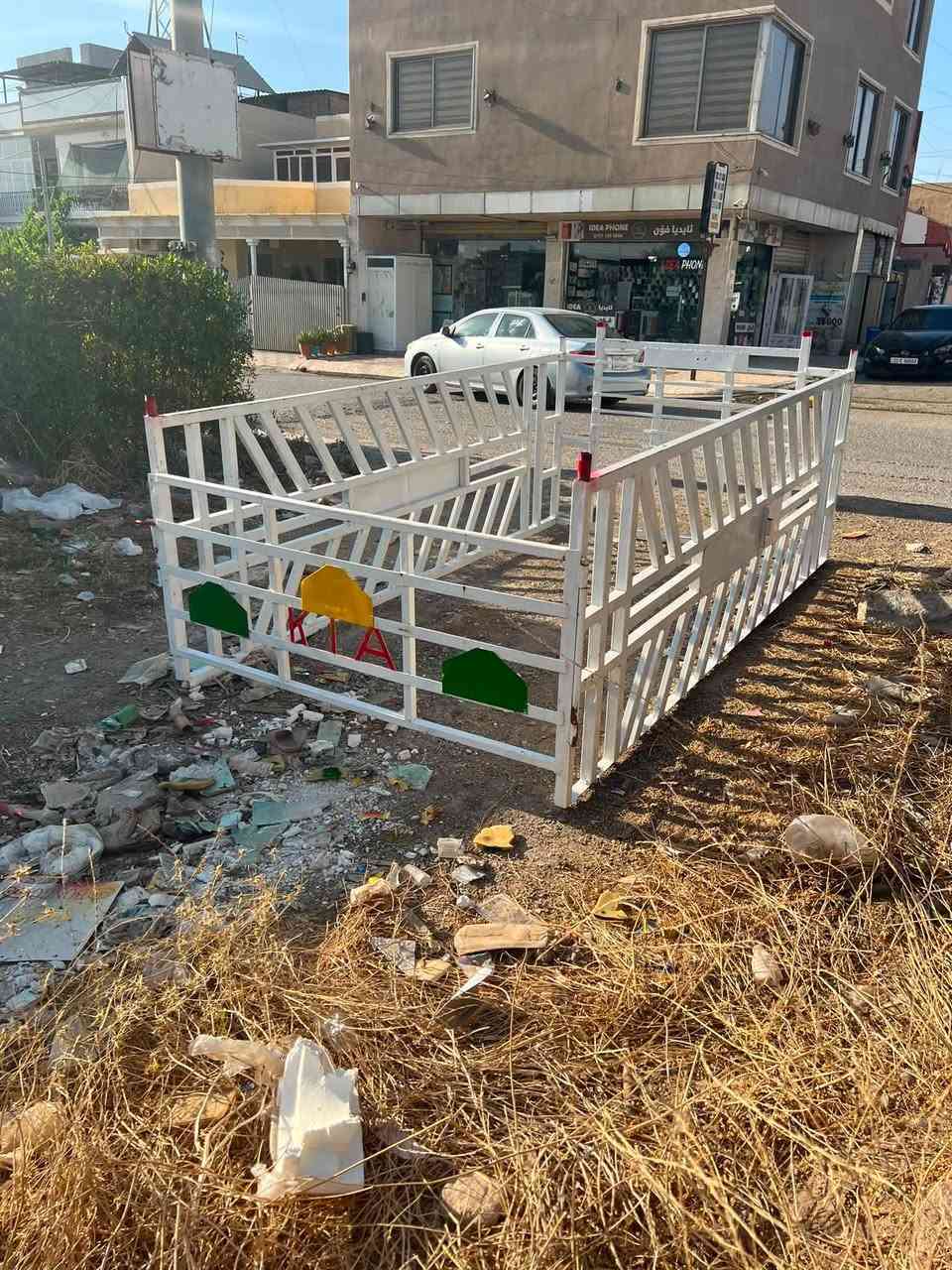 چەمچەی کیا 4000 بۆ فرۆشتن شکاو خایسی نیە سبوخی نوێیە سعر 275 هەزار شوێن هەولێر  ***********     ***********
