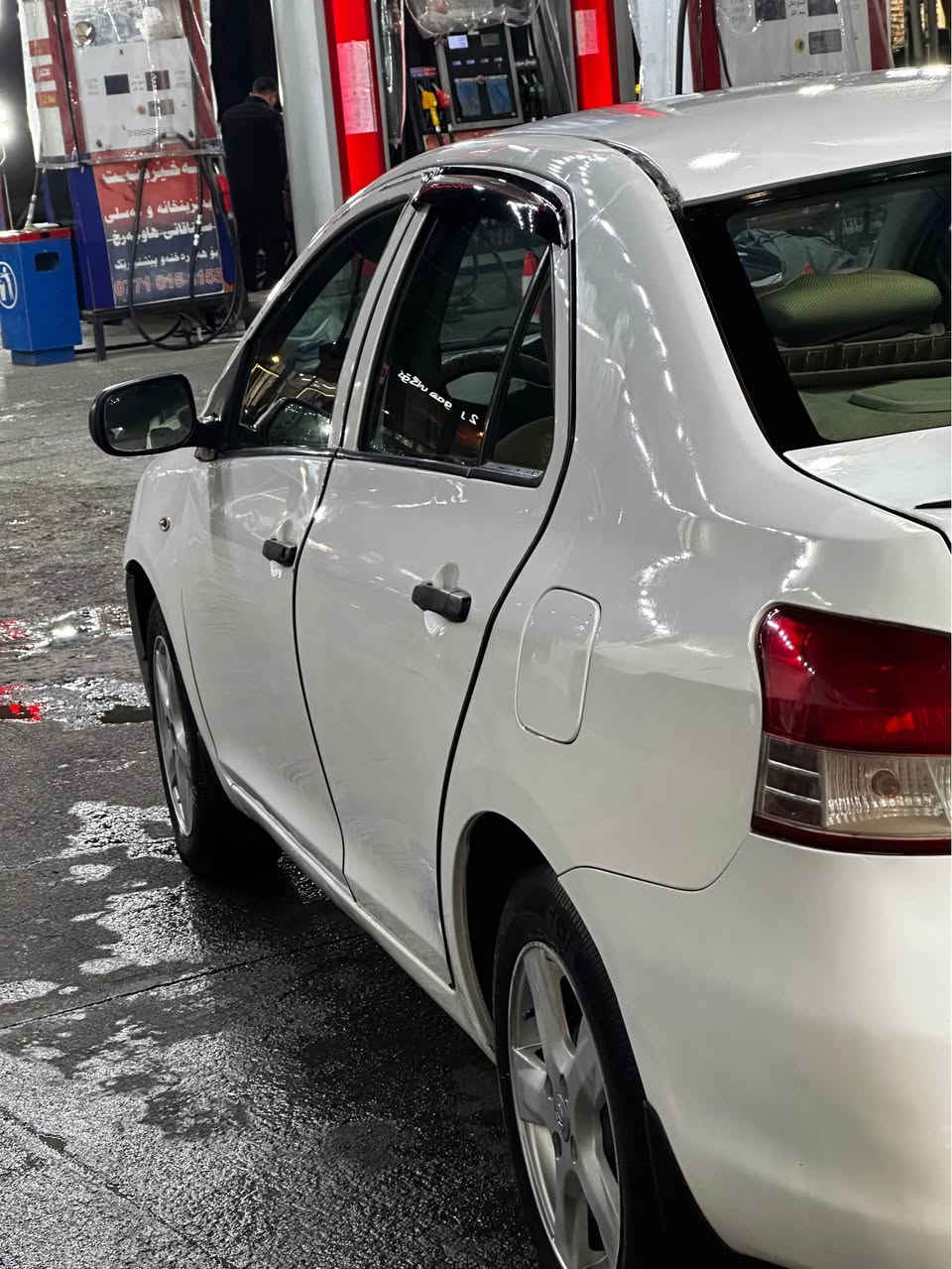 يارس مؤدئل 2006
سه نه وي نوئ هه زه نوئ 
ره قه م نوئ 
گئر تؤماتيك 
پشت و پئش كه پس 
ته بريد گه ر مي و ساردي به شه رت 
5پارجه سبوغ
ره قه م *********** ڤايبر وتسئاپ
سعر 79$ أربيل, العراق
