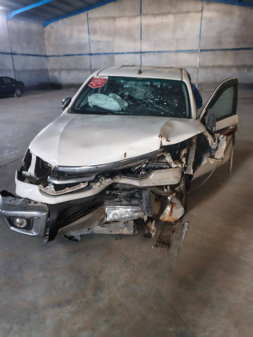 السلام عليكم تيوتا هايلوكسSAS موديل 2024 ماشية 6 الف فقط سيارة زيرو 
عنوان بابل  
رقم بابل أنكليزي
السعر. 225$
لباقي التفاصيل الأتصال على الرقم ‏‪***********‬‏
