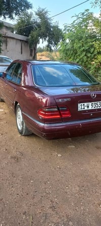 مارسيدس ام عيون • ٩٥ • رقم بغداد