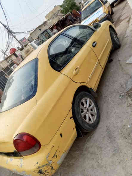 السلام عليكم سوناتا 2000 محرك وكير كامري ابوالجف كير اوتماتيك سنويه ضايعه تحويل مباشر مطلوبه هيئه 150 وغرامه 160 على المشتري سياره جاهزه السعر 12 وبيها مجال بغداد الزعفرانيه ***********
