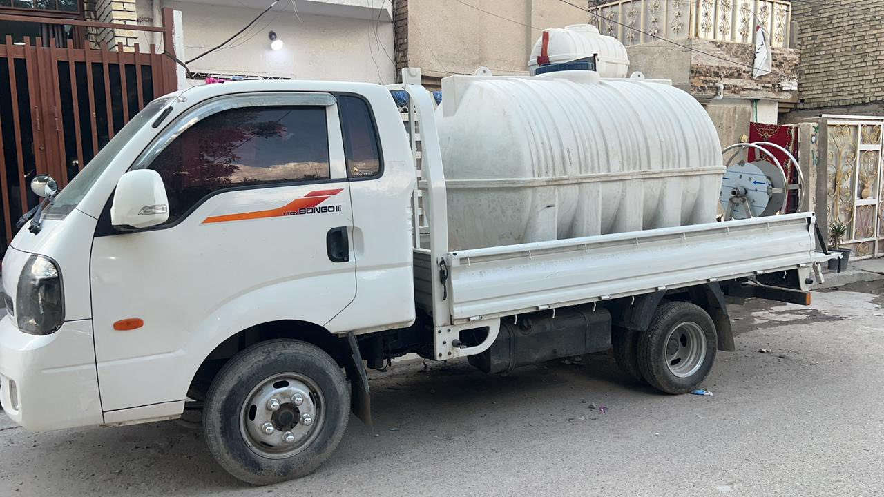 السلام عليكم كيا فحل 2017 مسكر للبيع  بدون ضربه تبريد شغال كير ومحك واكسل جدد بغداد
***********
