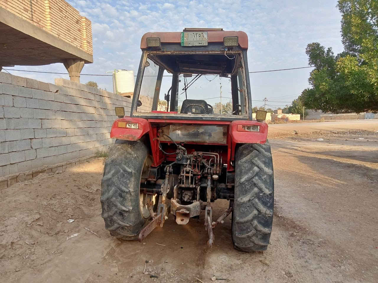 سلام عليكم مكينه فوتون للبيع حجم 115رقم
واسط سنويه 2028 كامل كله بيهه شغال حتى تبريد

كابون كاز تستلم مكان واسط ناحيه الشحيميه

سعر(12)مليون رقم الهاتف***********
