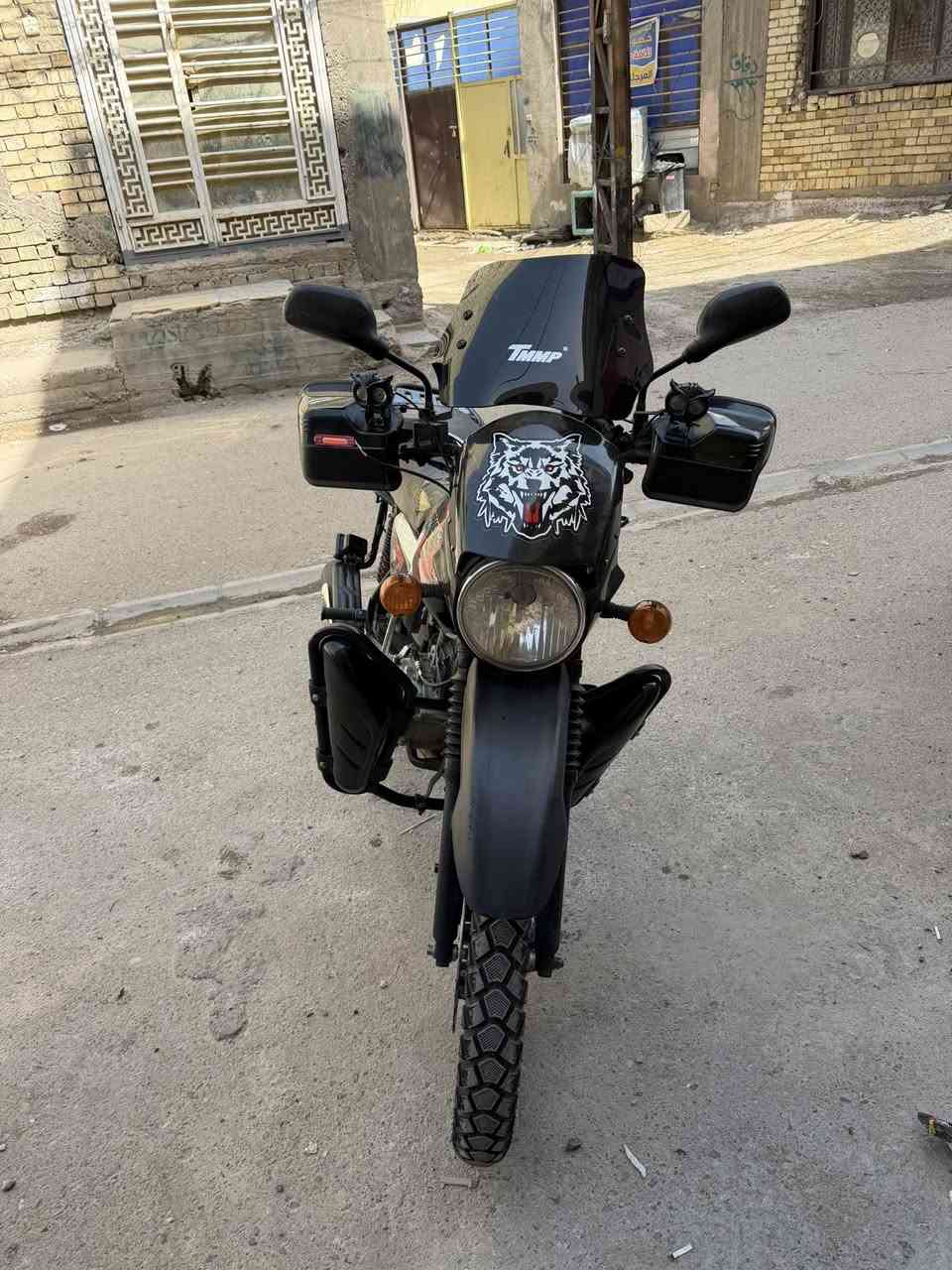 بوكسر ٢٠٢٣للبيع مرقم  وسنويه تحويل ثاني يوم كفاله عاكه الدراجه استعمال شخصي سعرها مليونين و٤٠٠ وبيها مجال مكان البلديات ***********
