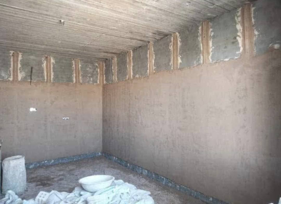 متفرغ خلفه جص واسمنت رقم ***********
