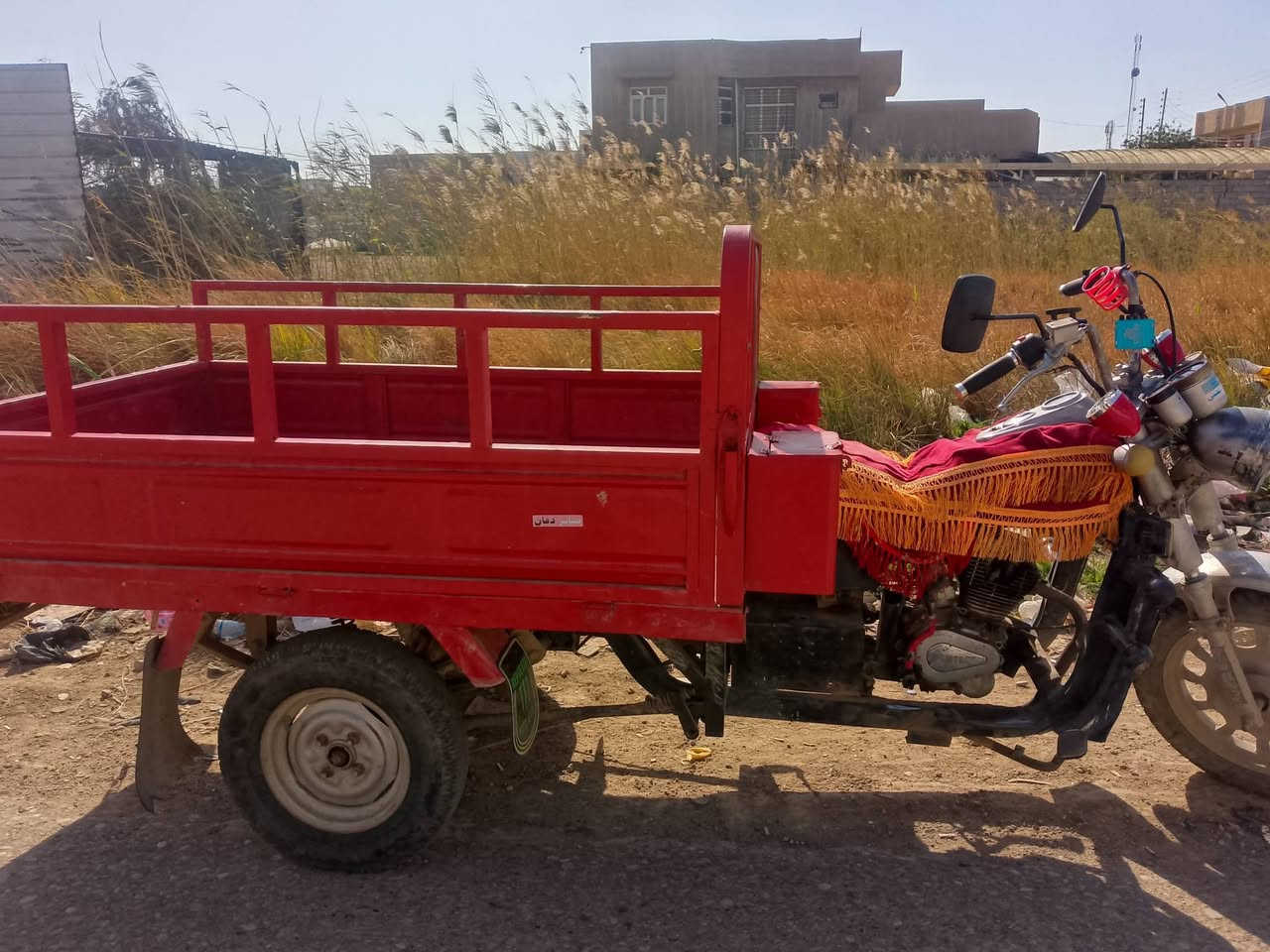 سلام عليكم للبيع ستوته
كهربائيات كله شغاله مرقمه صاحبه موجود بس رقم اسود يحتاج تبديل لوحات مكاني ديالى الغالبيه سيف سعد موديل 2008

السعر 800وبيه مجال رقم الهاتف ***********
