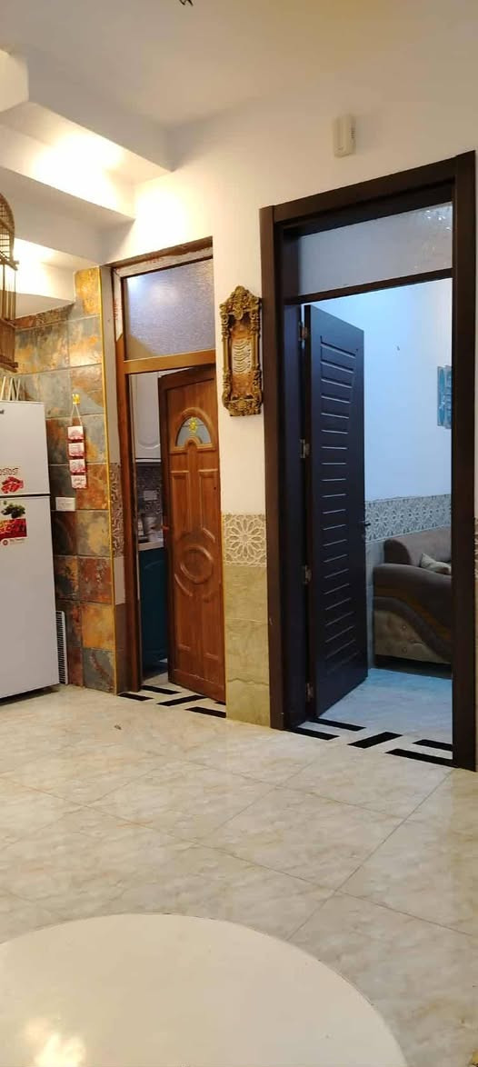 البيع بيت حديث مساحته 120منطقه 5الف قاطين رقم قطعه/5609/ ***********يوجد وتساب
