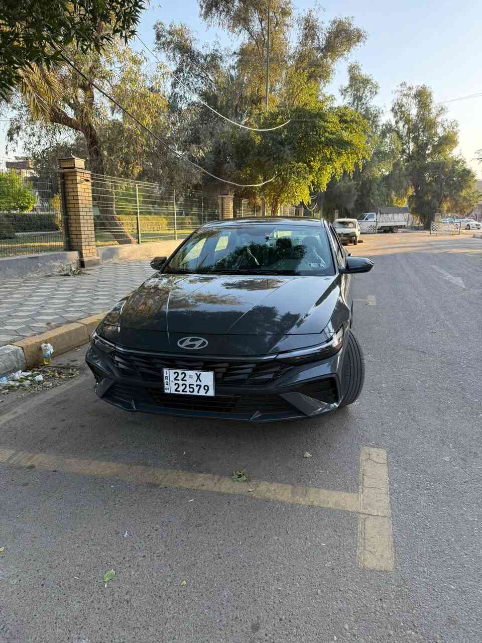 السلام عليكم ورحمة الله وبركاته 
هونداي النترا لون سمنتي موديل ٢٠٢٥  مواصفات نص فول  ماشيه  ٦ميل  بحالت الزيرو  حادث خلفي بدون  شاصي بدون داخل بدون ايرباك  السياره ليبل واحد    بدون تبديل اي قطعه حتى الدعاميه الخلفيه  بلاديه  بيه  تصليح شبر في قبق الصندوق  والباقي كفالة عل وضع الشركه السياره مكفول من شخط والرصعه السياره  جديده بمعنى الكلمه احلامن الصوره  معتني  بيه  دخول جديد ترقيم جديد رقم اربيل بسمي الشخصي  العنوان بغداد  الكاظمية   الاتصال  ٠٧٧٧٥٥٣٥٧٩ بغداد, العراق


**إذا كنت صاحب هذا الإعلان وتريد حذفه لأي سبب، رجاءا أرسل رسالة إلى الدعم الفني**