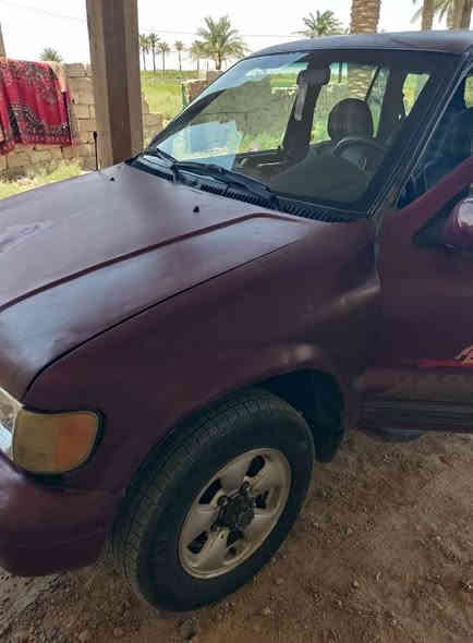 سبورتج بغداد 93 باسمي سنوية ل26
محرك بونتيشا مفتوح لا صرف لا تبخير ع الشرط
كير عادي 
تبريد شغال 
السعر 37 
مكانها الفلوجة ــــ الكرمة 
***********
