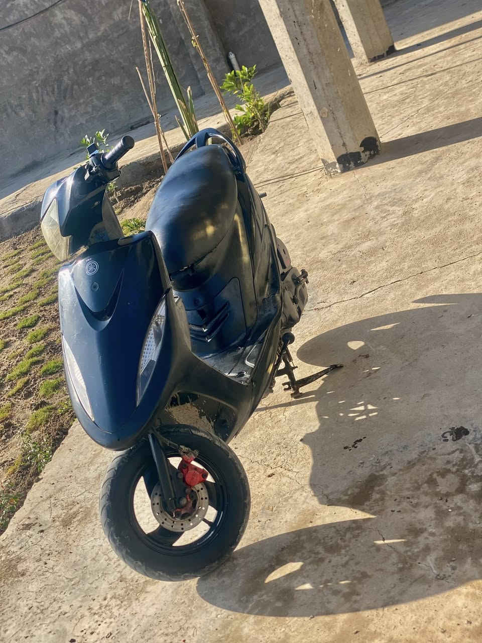 سلام عليكم من رخصت ال ادمن /
دراجه ماكس عدله مكفوله كفاله عامه 

جيب 100فيتر او تعال افحص دراجه ختم ☝️ 

كهربياته كله شغاله ما نقصه برغي دراجه 

مسويله ادامه مكينه وكلاجات 

 دراجه صارله 3اشهر طالع رمبه متوازي عله بيعته  

سعردراجه :650  بيه مجال 

مكاني بابل مسيب 

الاستفسار اتصل : ***********
