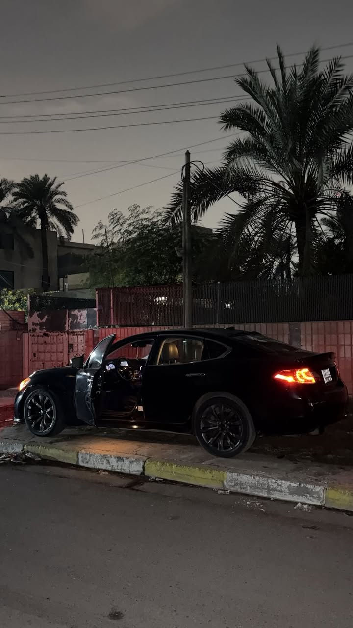 السلام عليكم
انفنتي M56X  2011 الوحيدة بالعراق كلين اختها ماكو 
السيارة فول فول مواصفات ماكو داعي احجي بمواصفاتها 
محركها 8 5600
اكتڤ اكزوست تفريغ  برمجة من امريكا ٤ فايلات (ريسنك وديلي يوز وبانزين سوبر وطلقات )شوت لونك تيوب ويلات 20 كشنات جلد تدفئة تبريد مفصولة تو ويل السياره ورادار  فول للاخير وفتحة سقف نقصها بس اللايتات مبيها اي شي ثاني
بيها بارد بالجاملغ الامامي وليورة بالصندوق ٥ اصابع صبغ
مكاني بغداد بارك السعدون 
السيارة رايدها ب١٤٥ وبيها مجال


**إذا كنت صاحب هذا الإعلان وتريد حذفه لأي سبب، رجاءا أرسل رسالة إلى الدعم الفني**