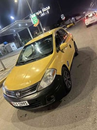 نيسان فيرسه ٢٠١١ رقم انكليزي مصفر هيئه غرامه تحويل مباشر كير مكينه نضا...