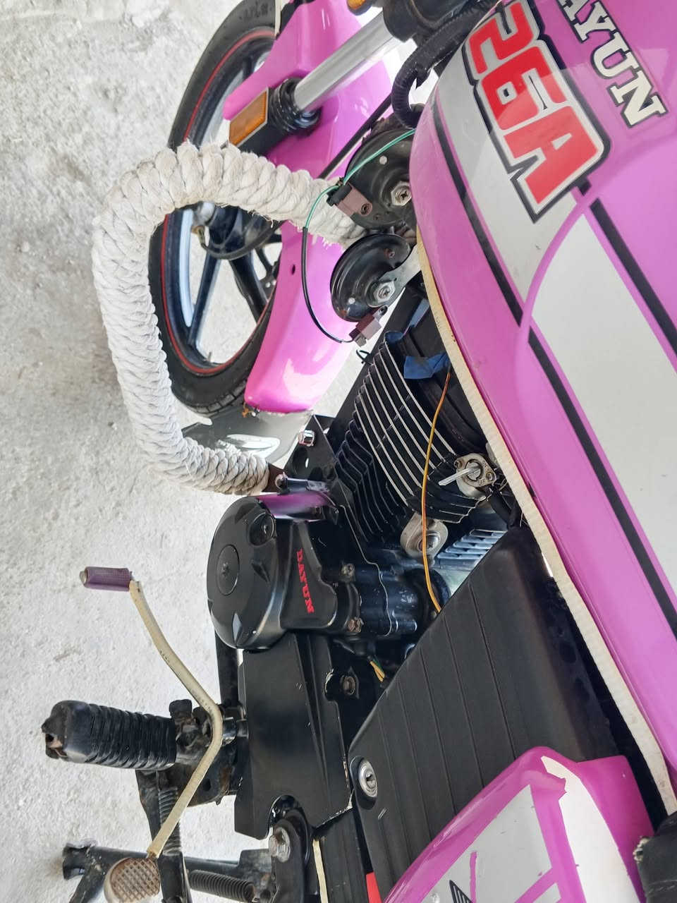 السلام عليكم دايوم 23 مكفوله اوراق مكنينه 150  سكنر مكان حله حمزه الغربي ***********
