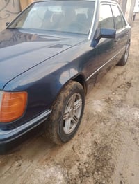 مرسيدس • ١٩٩١ • مكينة ٢.٥