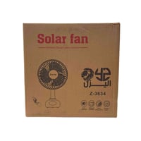 مروحة شحن • لاسلكي • موديل Z-3634