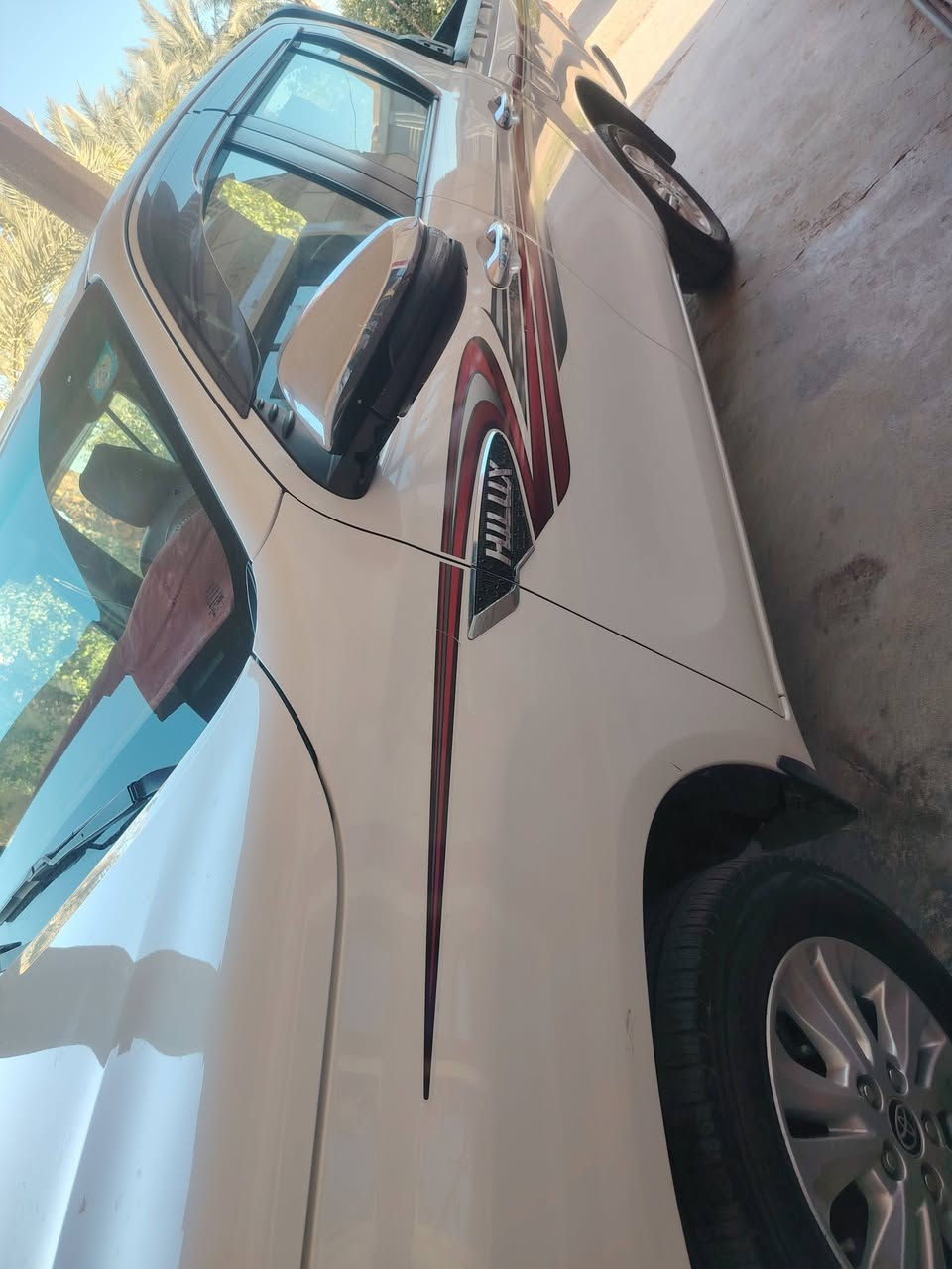 السلام عليكم بيكم تيوتا موديل 22 ناصي رقم بغداد الدولي باسمي اخوان السياره سابقآ مكفوله تبدل بنيد اصلي وكاله مال شمال شرط بدون صبغ وبيها تكحيلات بسيطه إثر تخريب والبنيد بدلته لان وكعت عليه بلوكه وخسفته وبدلته شرط مكفوله من الحادث دعاميه وشباك بلاديه بدون تبديل كير اوتماتيك ماشيه 126 الف
العنوان بغداد
*********** بي وتساب خاص ما اجاوب
السعر 268
