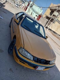 بيجو بارس • مكينة فيها بخار • نجف