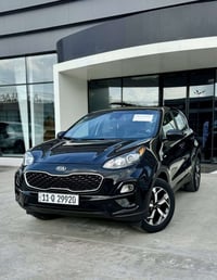 سبورتج 2022 امريكي كلللللين  حادث كسر جوزة تشغيل وكسر بسيط بل دعامية ب...