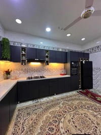 مطابخ ألمنيوم • صيانة ٥ سنوات • قياس وتصميم مجاني