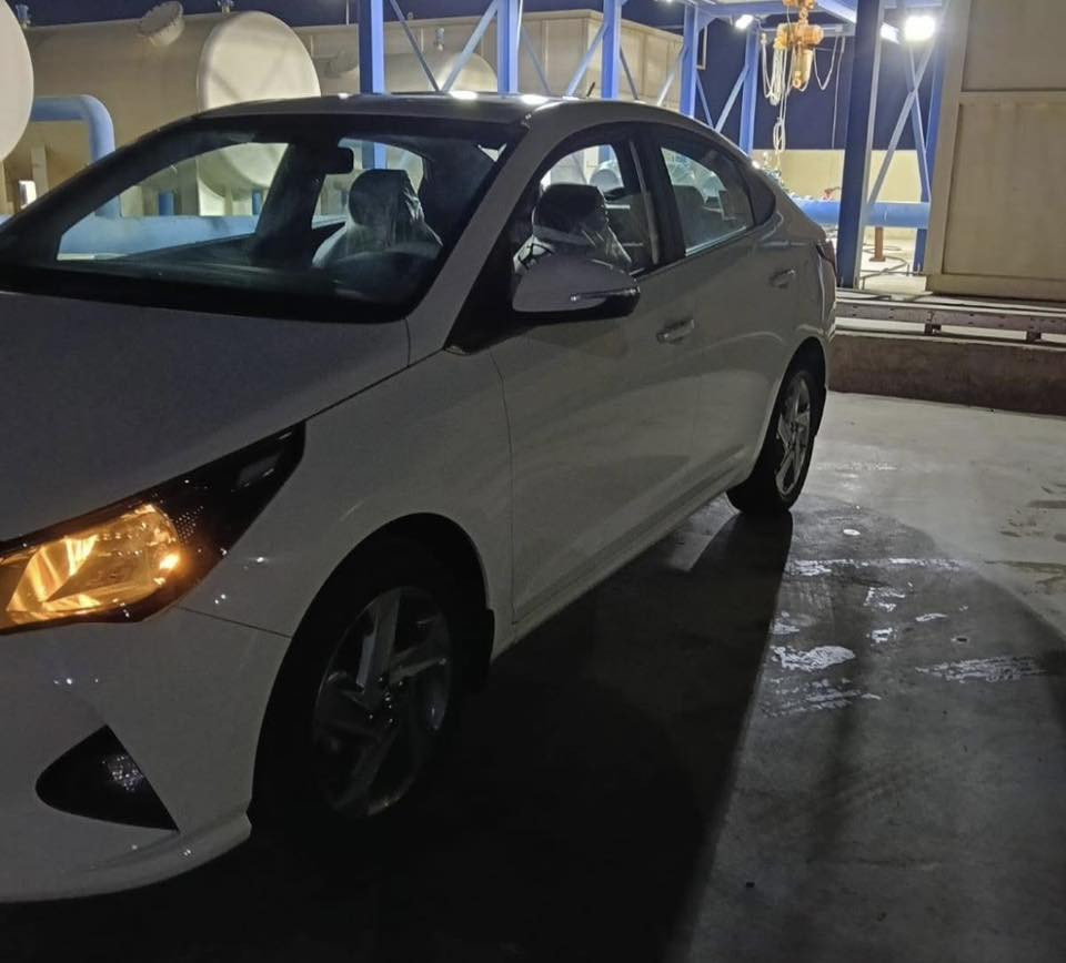 السلام عليكم اكسنت خليجي مديل 23 مكفوله كفاله عامه حتى من بارد مكينه ١٦٠٠ رقم بغداد بسمي مشروع وطني تحويل شوكت مايعجبك ماشيه 40 الف سياره جديده جدا اخت زيرو بلعافيه ع ياخذها السعر 120 بيها مجال بسيط مستعجل على بيع الشراي
 يتصل ‭0771 645 4999‬
