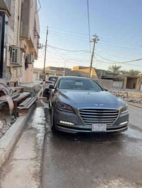 للاستفسار 07816680225  چنسز 2016 G80 برستيج   دواخل بيجي  السعر 135 قا...