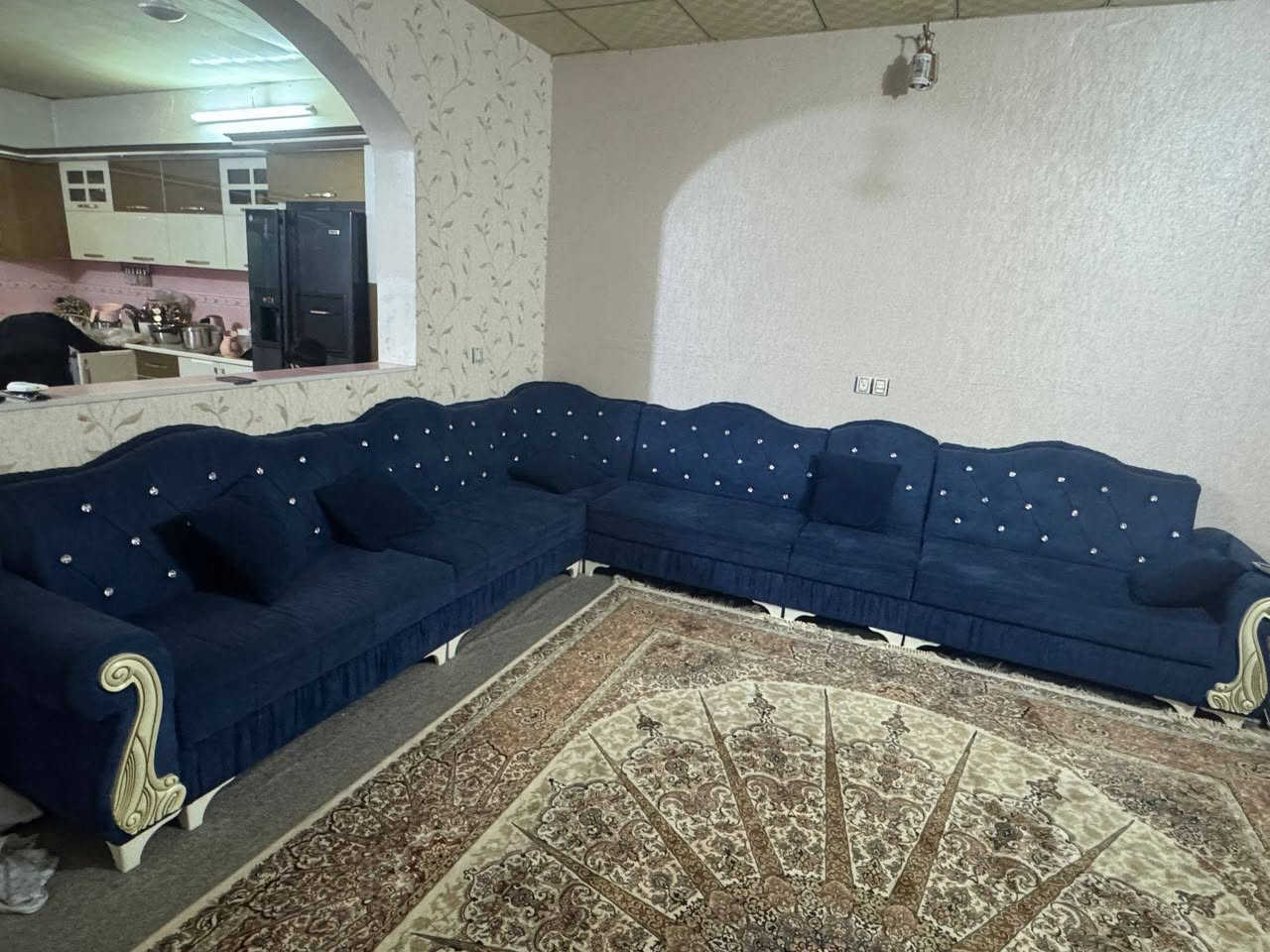 للبیع


**إذا كنت صاحب هذا الإعلان وتريد حذفه لأي سبب، رجاءا أرسل رسالة إلى الدعم الفني**