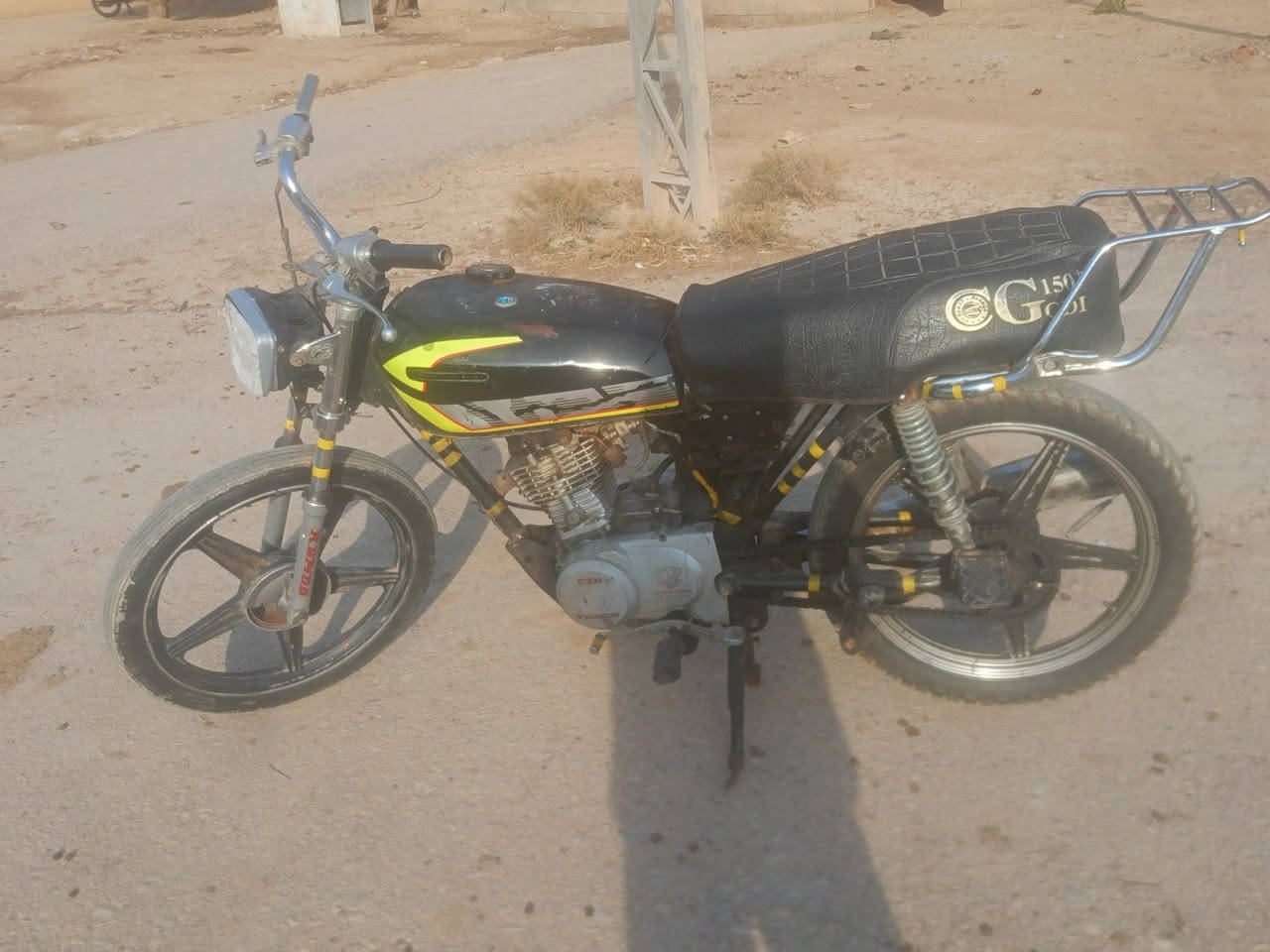 دراجه شاصي متياز وراق دراجه مناسبه 
الستفسار ***********
