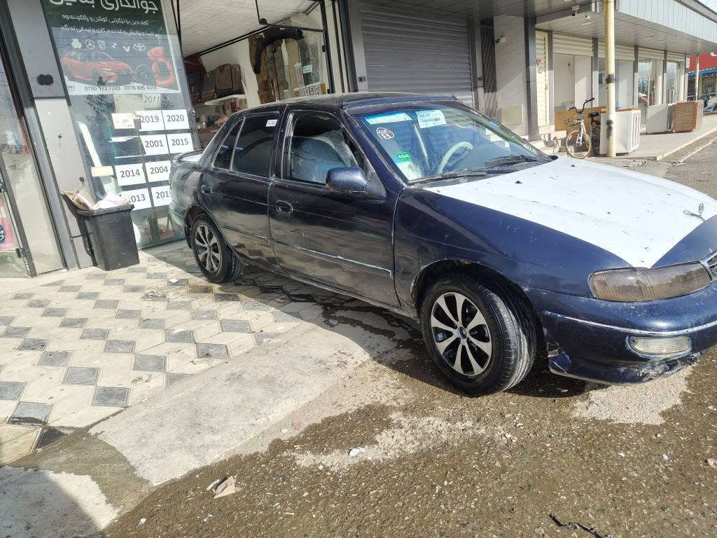 کیا سیڤیا مۆدیل1996ارم پلاستیک سلیمانی به شه رتی اولیات  مه کینه هه شت و به خ و بی لیدراو جام کاره با گه رم و کاره بای و فلچه مه زبوته
سعری 19که میک مه عمه له شویین هه له بجه ی تازه
*********** السليمانية, العراق
