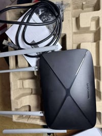 راوتر • الكترونيات