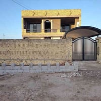 الخاچية الجرحى • ١٤٠م • حديقة ٦×٦