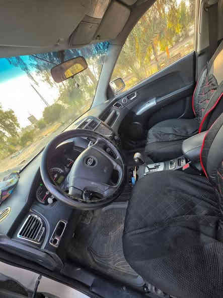 سلام عليكم سبوتج ٢٠٠٩ خليجي محرك ٢٠٠٠دوش رقم بغداد الدولي  بسمي مكفوله من الصبغ وتبديل مواصفات السياره حساسات كامره خلفية كشنات تدفئه تبريد بيانو مري شفط تبريد ثلج صدر وحداديه خير من الله جاهزة السياره للخير السعر ١١٧ وبيهة مجال بصيط مكاني بغداد الكرخ للستفسار ***********
