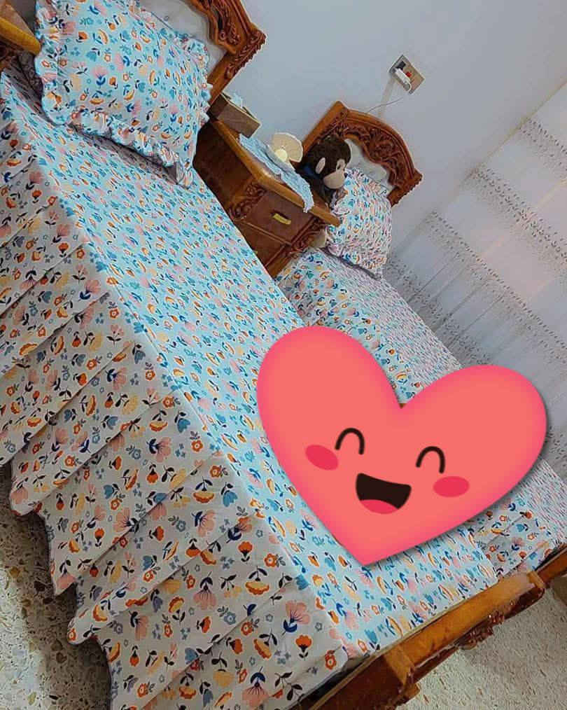 فرشات العيد 🤩❤
خياطة حسب الطلب واي موديل بالكم انفذه باسعار مناسبة
مكاني الحصوه.... يوجد توصيل


**إذا كنت صاحب هذا الإعلان وتريد حذفه لأي سبب، رجاءا أرسل رسالة إلى الدعم الفني**