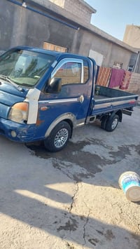 بورتر ٢٠٠٧ مكفولة كير محرك تخم تاير حدادية تبريد شغال شاصي مكفول مراوس...