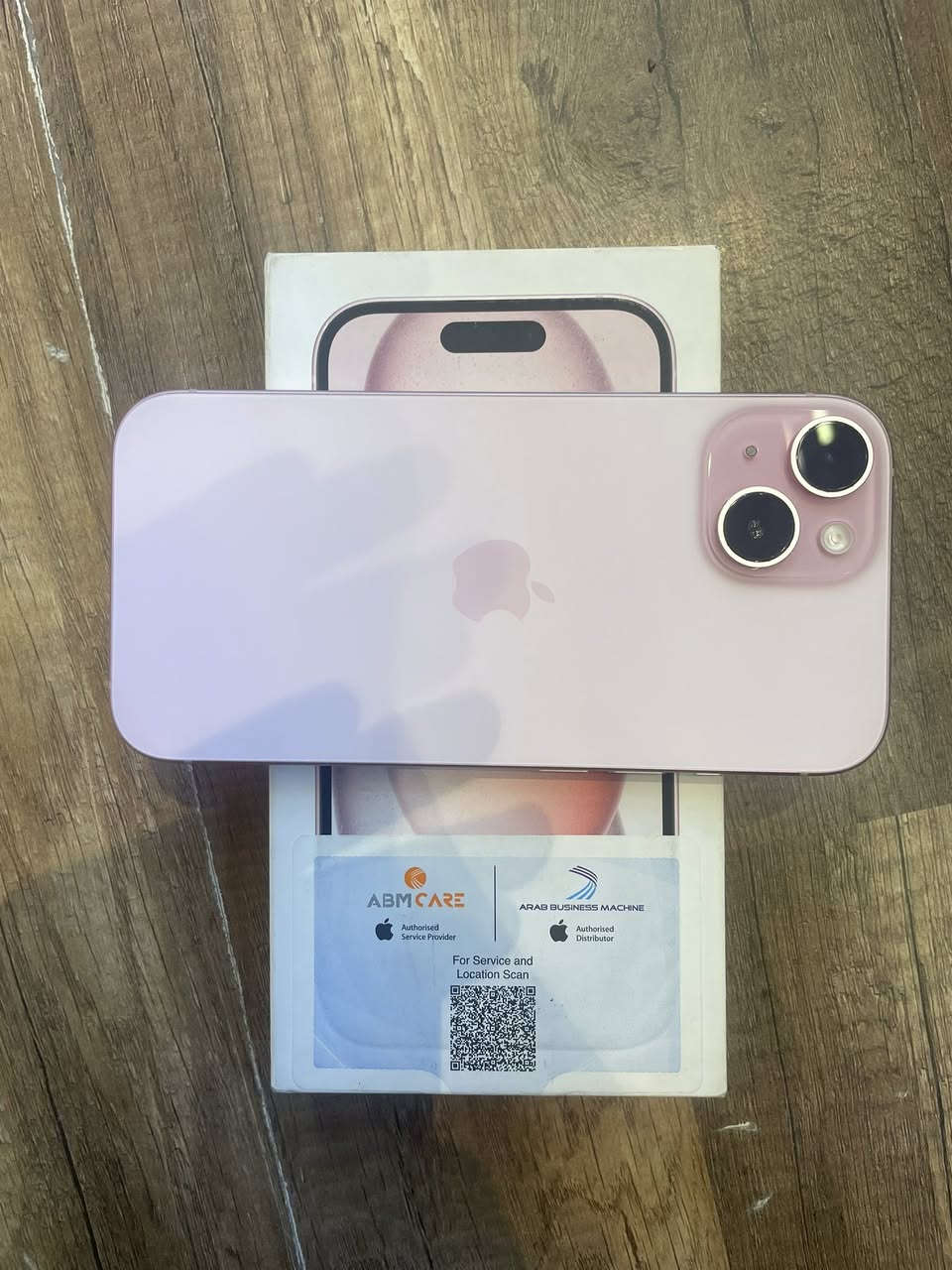 15 عادي
ذاكره 128 

لون 🩷

ضمان ABM

بطارية 89 

نضافة 100/100

للتواصل ***********

بغداد العامرية شارع المنظمة 

السعر  690,000 السعر ثابت ثابت
