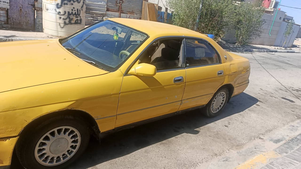 السلام عليكم بطه موديل 2000 مكينه وقير جدد في في تي سنويه منتهيه بالعشرين مصفره هي وغرامات مقفوله قصه ونقل السعر 25 وبيها مجال وكان بصره قبله ***********
