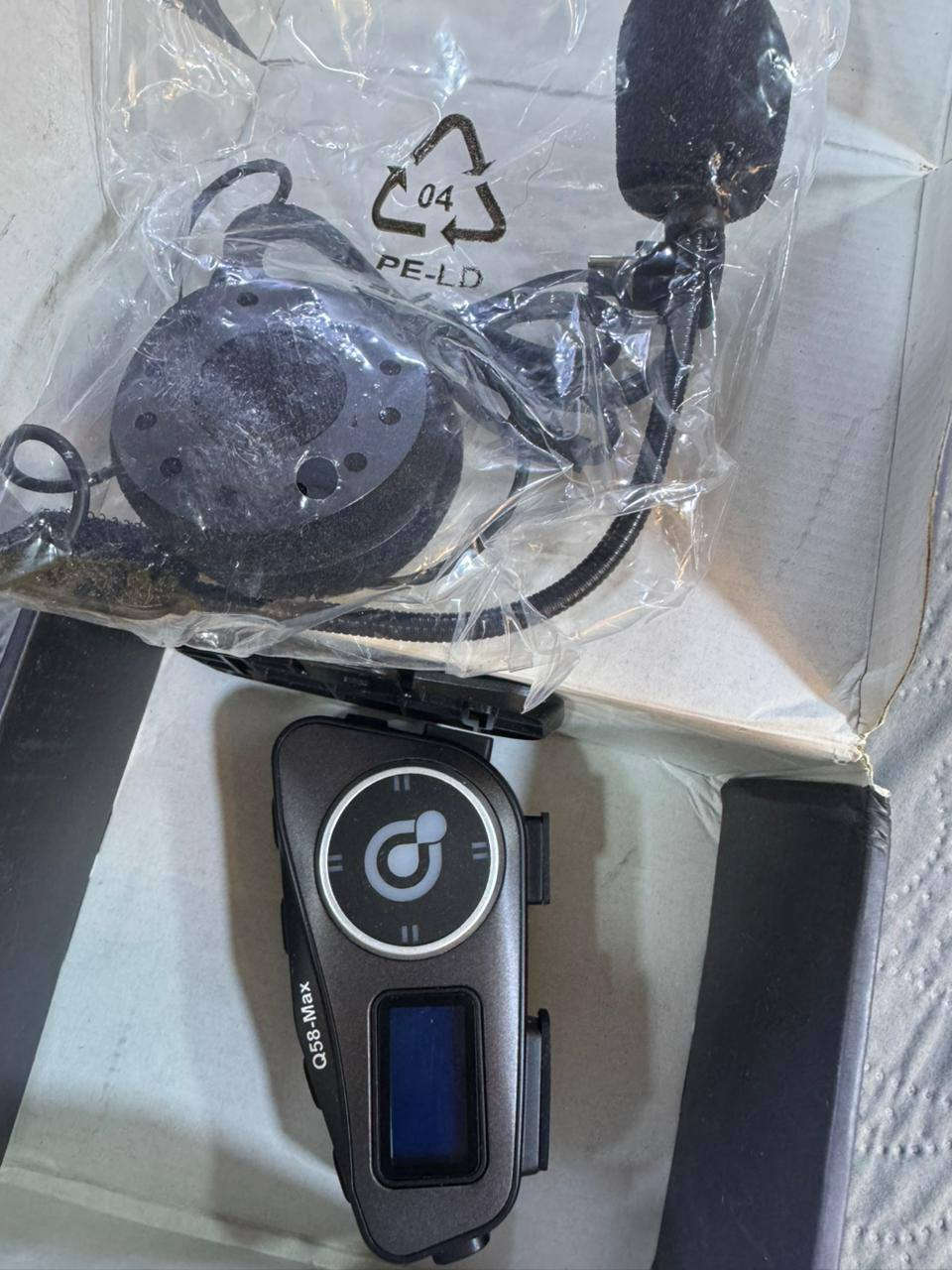 سماعه مال خوذه وجنطه مال دراجه ماركه


**إذا كنت صاحب هذا الإعلان وتريد حذفه لأي سبب، رجاءا أرسل رسالة إلى الدعم الفني**