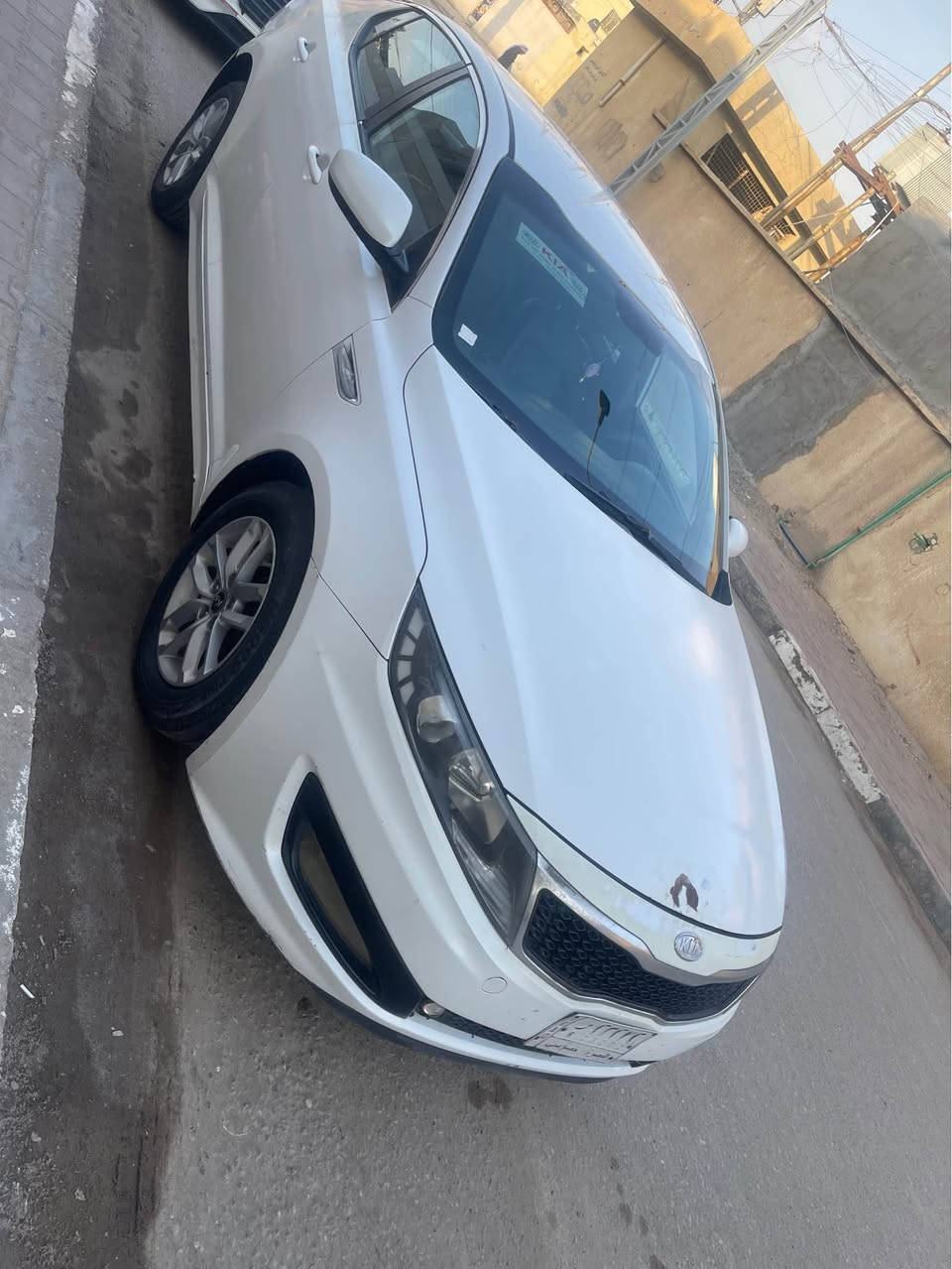 كي2013 وارد كوري البنيد بي شوي صبغ جاهزه من كلشي ونضيفه رقم بصره السعر 110 وبيه مجال رقمي *********** البصرة, العراق
