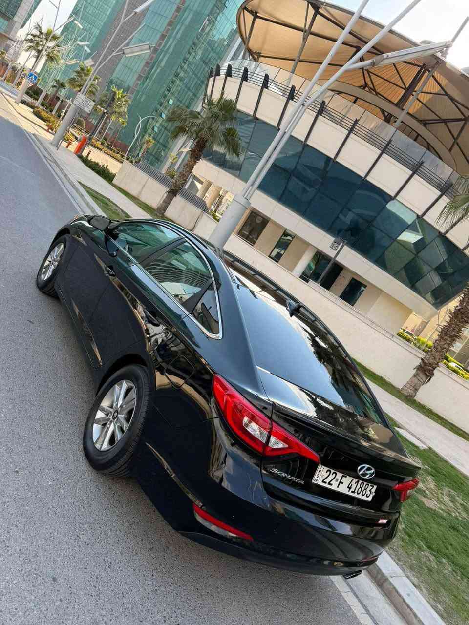 السلام عليكم
السعر ١١٢
سوناتا  2016موديل       
رقم اربيل  تحويل النفس اليوم

الدولي الجديد هزه وفحص وترقيم جديد

 الچملخ الصبغ الشبرين بل بنيت الصبغ 

  المشية      ٨٠كيلؤ بوضع الزيرو 

مواصفات

sel ..فول عدا بنوراما
2400 مكينة المرغوب
+ البوب بصمة + تشغيل عن بعد
كشن السايق كهربائي  
تبريد شاشة بيانو منفصل
تدفئه بالكشنات 
اوتو هولد + اطفاء ذاتي 
مانع انحدار ومانع انزلاق 
لد امامي نهاري 
كيرها تعليك 
لايت زينون عالي ناصي 
رادار امامي خلفي جانبي
اشاير بالمري 
شاشة كبيره بلادية + كامرا خلفيه دوارة 
مانع تصادم امامي خلفي
قيادة آليه تحديد مسار 
سايد بريك دكمة 
انضمة قيادة 4 

وباقي المواصفات معروفة للسيارة

الهاتف: ***********
     ***********
***********
واتساب متوفر او الاتصال عالرقم  

اربيل اتصال بيك الخير تدلل أربيل, العراق
