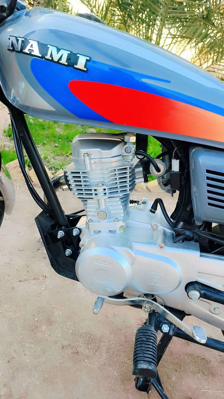 الحلال للبيع
نامه متياز مديل ٢٠٢٦
دراجه نهضه فول محرك مكفول وعلا حسب الأصول 
أوراق أصولي سكنر 
مكاني سوير 
سعر ٨٥٠ وبيها مجال 
رجائا إلي مايشتري لايتعبني ولا يكسر بحلالي 
هاذا رقمي ***********
