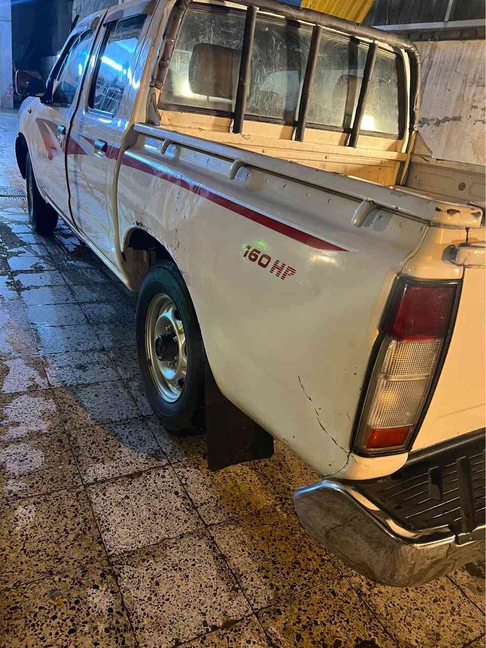 نيسان مديل ١٣ رقم اربيل بسمي سنوية ٢٩ تحويل ثاني يوم السيارة بيها ملاحظات مكفولة من الحادث والعيب الشرعي كير مكينة تبريد اكسل شاصي كلة كهربائي مكفول مكاني بغداد الجديدة السعر ١٢٥ للاستفسار *********** المدائن, بابل
