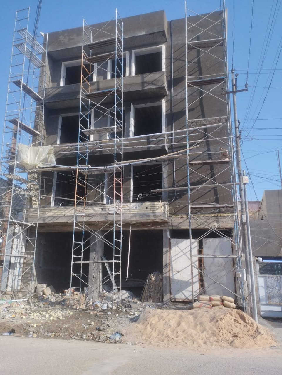 اخر اعمالنا بالشماعيه بفضل الله شغل باعلي مستوي وكادر مختص في أعمال اللبخ والطلس والڤوم وكسر زجاج كل مايخص اللبخ واجهيات وداخلي مساطر وتصفير وقطبان
ابو رفاعي 
***********
